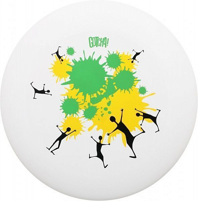 Фризбі Gotcha aztec-green 2