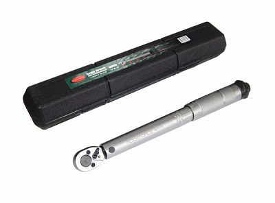 Ключ динамометричний ROCKFORCE 28-210 Нм 1/2