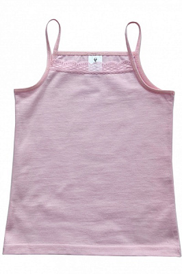 Майка для дівчаток Роза р.92 рожевий 210425