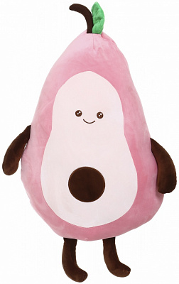 М'яка іграшка Luna Kids Авокадо 70 см рожевий HF10947