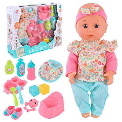 Пупс Shantou короб. 38x10x32 см 6533