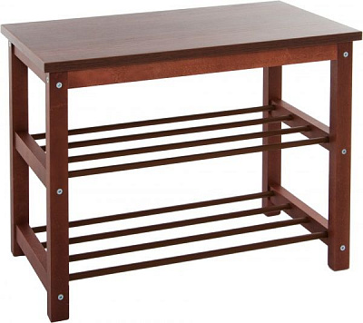 Підставка для взуття Фенстер Тетра 300x640x480 мм коричневий