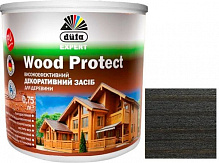 Декоративное средство Dufa EXPERT Wood Protect венге шелковистый глянец 0,75 л