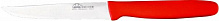 Нож кухонный Due Cigni Steak Knife Combo 110 мм красный