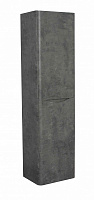 Пенал підвісний Aqua Rodos Vista сірий мармур 40 см
