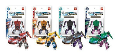 Іграшка-трансформер TomyTaku Transforming alloy car model в асортименті BB990-A1