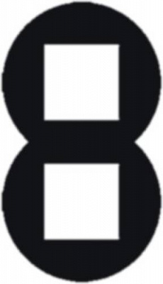 Рамка двомісна Efapel Quadro Siza Viera універсальна чорний матовий 45921 TPM