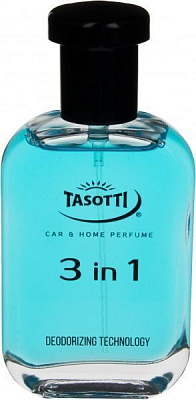 Ароматизатор спрей  Tasotti Spa water 3 in 1