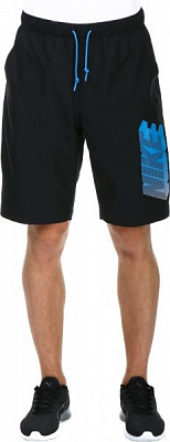 Шорти Nike 727784-010 р. 2XL чорний