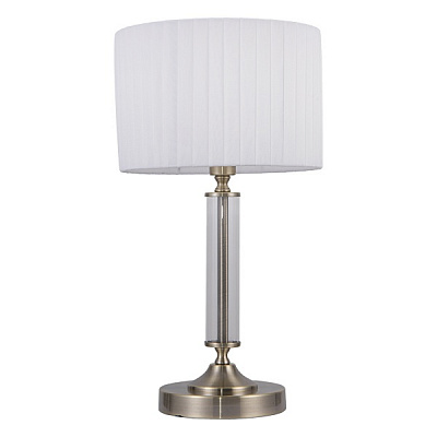 Настільна лампа Victoria Lighting 1x40 Вт E14 бронзовий Sara/TL1