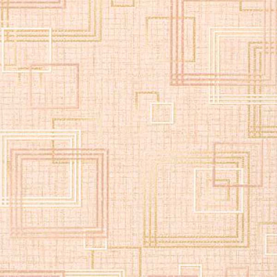 Славянские обои Kolorit B27.4 Квадрат 6486-01 0.53x10.05 м