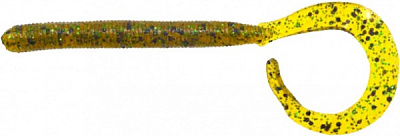 Силикон Fishing ROI Ribbontail Worm 90 мм 15 шт. D017 (123-9-90-D017)