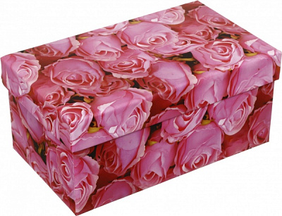 Коробка подарочная Art studio of happiness GS11717 19,5x11,5x9 см