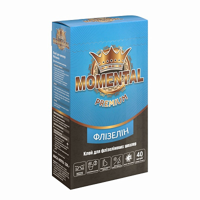 Клей для обоев Дивоцвет Momental 250 г