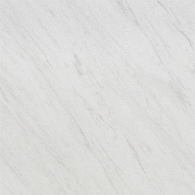 Панель декоративная из ПВХ белый мрамор 600х600х3 мм