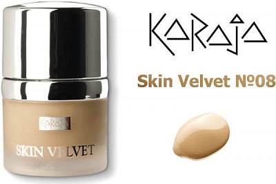Тональний крем KARAJA Skin Velvet 8 27 мл
