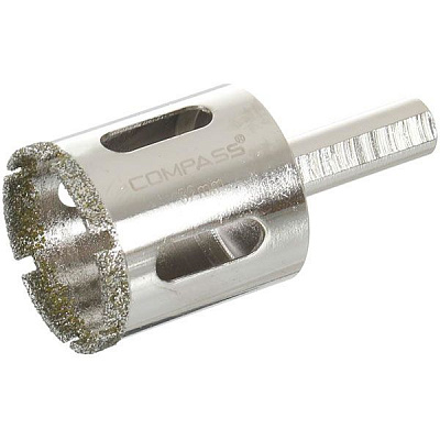 Коронка алмазная Compass 32 мм