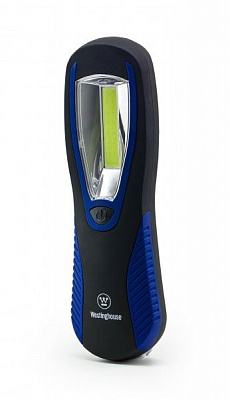 Ліхтар Westinghouse WF63 3W COB місцевого освітлення чорний із синім