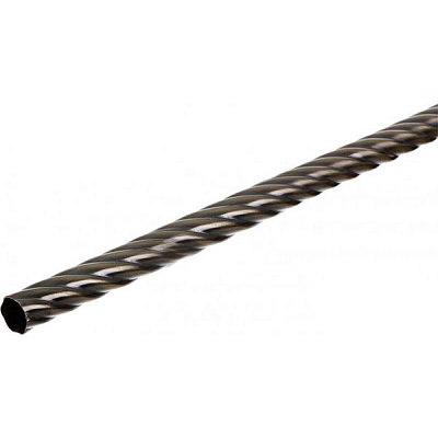 Штанга кручена Cardinal набірний d25 мм 160 см антик