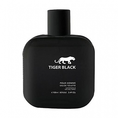 Туалетна вода TRI TIGER BLACK 100 мл