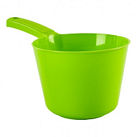 Ківш Алеана 1 л оливковий 122091