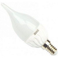 Лампа LED Світлокомплект CA37 5 Вт E14 3000K тепле світло