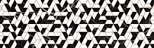 Плитка InterCerama Riva Декор серый Д 192071 25x80 