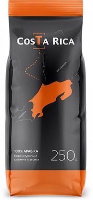 Кава в зернах ALTURA GREMIO Costa Rica Tarrazu Hermosa 250 г