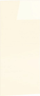 Боковина МС 7EVEN720*316 бежевый глянец Грейд