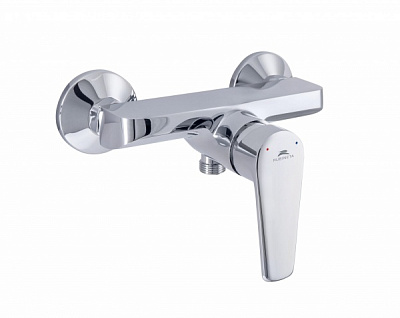 Змішувач для душу Rubineta Deli-12