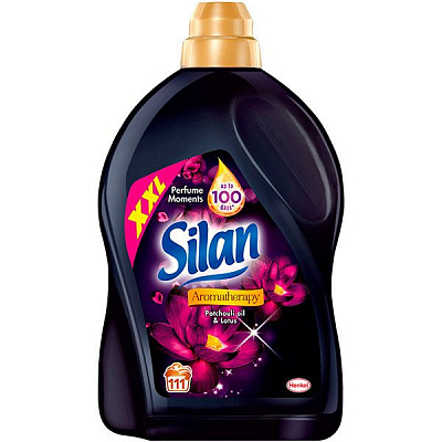 Кондиціонер Silan Aromatherapy Лотос та Олія Пачулі 2.78 л