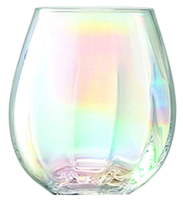 Набір склянок низьких Pearl 425 мл 4 шт. G1331-15-401 LSA