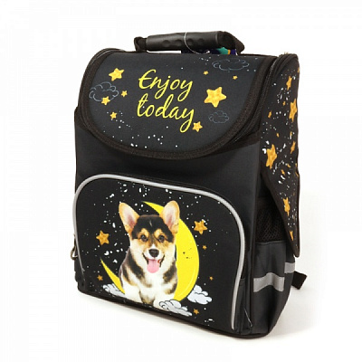 Рюкзак каркасный Lider Песик