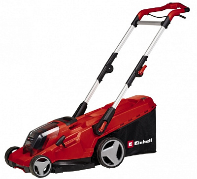 Газонокосилка аккумуляторная Einhell GP-CM 36/41 Li-Solo (3413275)