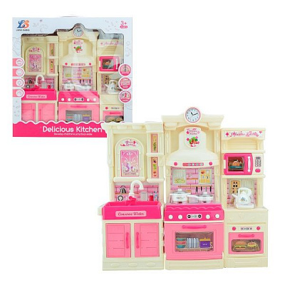 Ігровий набір Кухня LS323-31