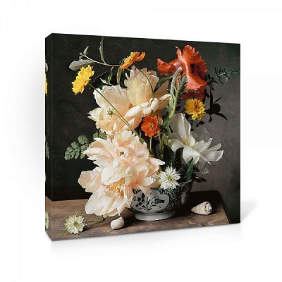 Репродукция Bouquet 48x48 см i_48_00029 