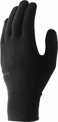 Варежки 4F D4Z21-REU207-20S р. M черный