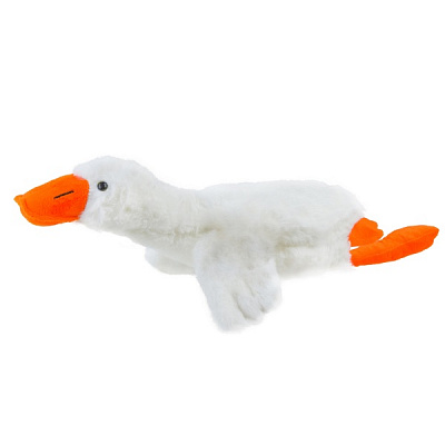 М'яка іграшка Shantou Гусочка 50 см 50 см в асортименті K7716