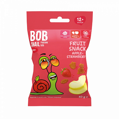 Снеки Равлик Боб