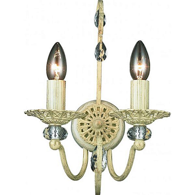 Бра Altalusse INL-1099W-02 крем/золото