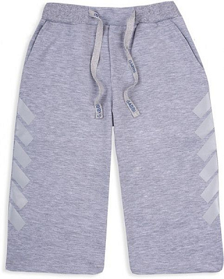 Шорты для мальчиков GABBI SH-20-17-2 / 1 Юниор р.134 серый 12194 