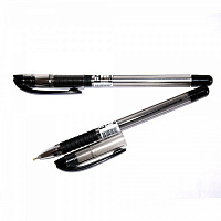 Ручка масляна Hiper Max Writer Evotion HO-335-ES 2500м колір чорний 