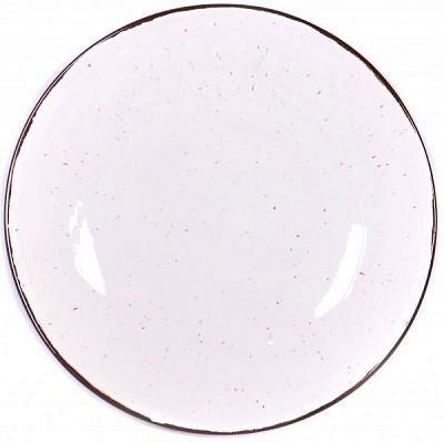 Тарелка 28 см Мілк Manna Ceramics