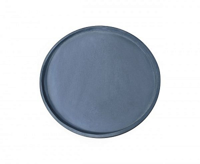 Подставка под вазон Engard круглый серый (GA75-2) 