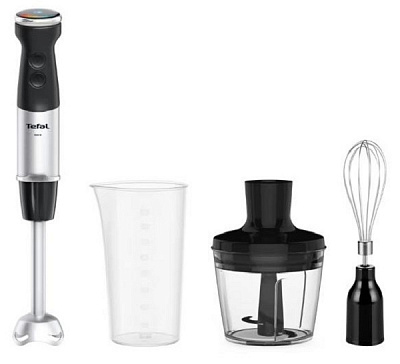 Блендер заглибний Tefal Quickchef + 3в1 HB673830