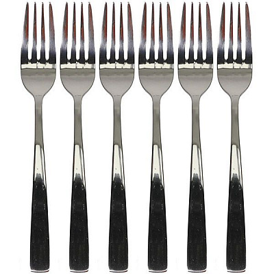 Набор столовых вилок Sacher SHSP11-F6 6 шт