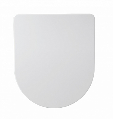 Сиденье для унитаза EGO RDD-02 дюропластовое