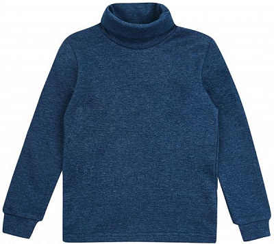 Гольф Соня Ш088 р.116 меланж/джинс