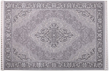 Килим Art Carpet BONO 137 P56 gray D 200x400 см 