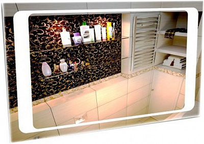 Зеркало SG 6-3 100х80 LED 